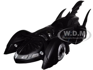 1995 Batman Forever Batmobile Elite Edition 1/18 Diecast Car Model by Hot Wheels