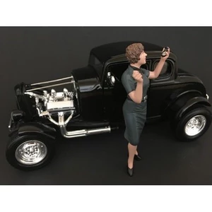 50s Style Figure IV for 118 Scale Models by American Diorama
