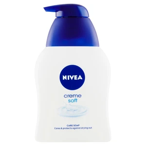 NIVEA Tekuté mydlo Creme Soft 250ml