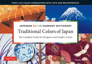 Japanese Color Harmony Dictionary