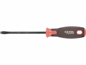 Šroubovák plochý SUPERGRIP, (-) 8x150mm, CrV