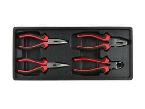 Vložka do zásuvky - sada kleští 4ks 160mm