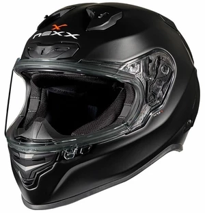 Nexx X.R3R Plain Black MT XXS Helm