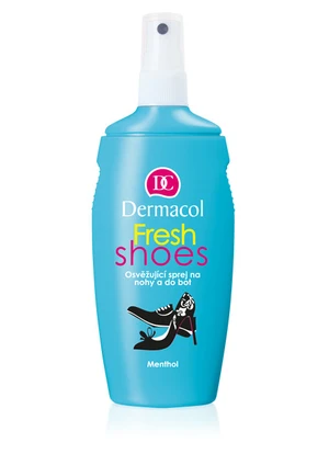 DERMACOL Fresh Shoes sprej do topánok