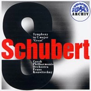 Česká filharmonie/Franz Konwitschny – Schubert: Symfonie č. 9