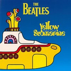 The Beatles – Yellow Submarine Songtrack CD