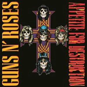 Guns N' Roses – Appetite For Destruction [Deluxe Edition] CD