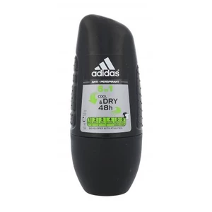 Adidas 6in1 Cool & Dry 48h 50 ml antiperspirant pre mužov roll-on