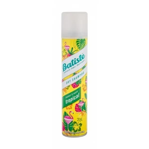 Batiste Tropical 200 ml suchý šampón pre ženy na všetky typy vlasov