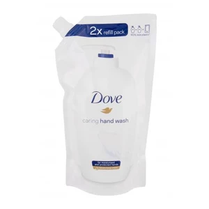 Dove Caring Hand Wash Original 500 ml tekuté mydlo pre ženy Náplň