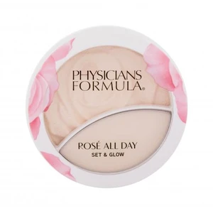 Physicians Formula Rosé All Day Set & Glow 10,3 g rozjasňovač pre ženy Luminous Light