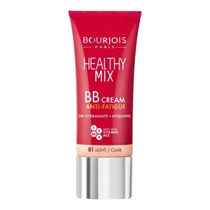 BOURJOIS Paris Healthy Mix Anti-Fatigue 30 ml bb krém pre ženy 01 Light