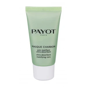 PAYOT Pâte Grise Masque Charbon 50 ml pleťová maska pre ženy na všetky typy pleti; na mastnú pleť; na problematickú pleť s akné