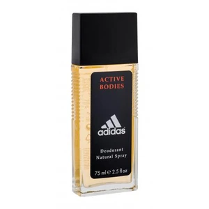 Adidas Active Bodies 75 ml dezodorant pre mužov deospray