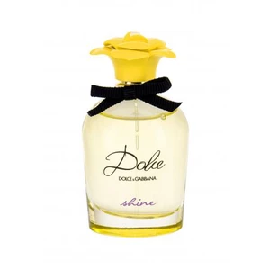 Dolce&Gabbana Dolce Shine 75 ml parfumovaná voda pre ženy