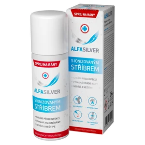 ALFASILVER Sprej 125 ml