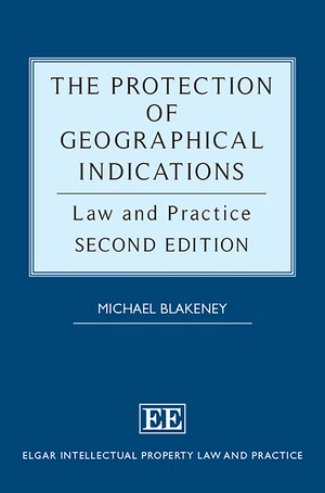 The Protection of Geographical Indications