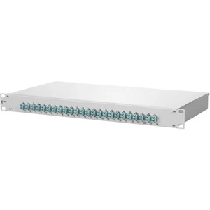 Metz Connect 1502507724-E 24 portů LWL patch panel LC 1 U