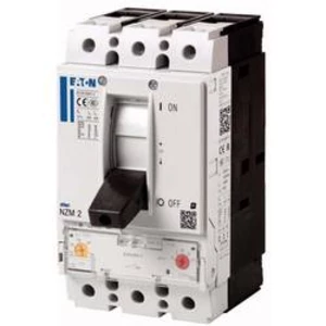 Výkonový vypínač Eaton NZMB2-A250 Rozsah nastavení (proud): 200 - 250 A Spínací napětí (max.): 440 V/AC 1 ks