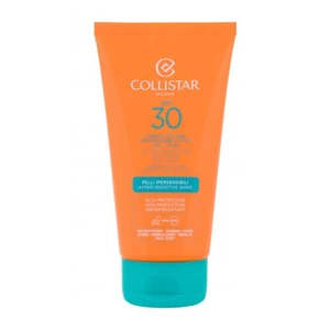 Collistar Active Protection Sun Cream Face-Body SPF30 150 ml opaľovací prípravok na telo pre ženy na veľmi suchú pleť; na citlivú a podráždenú pleť