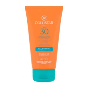 Collistar Active Protection Sun Cream Face-Body SPF30 150 ml opaľovací prípravok na telo pre ženy na veľmi suchú pleť; na citlivú a podráždenú pleť