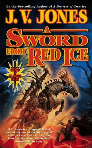 A Sword from Red Ice