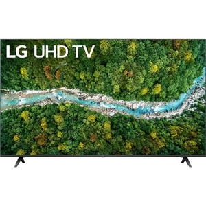 LG Electronics 43UP77009LB.AEUD LED TV 108 cm 43 palca En.trieda 2021: G (A - G) CI+, DVB-C, DVB-S2, DVB-T2, Smart TV, U