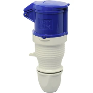 Walther Werke 330306 330306 CEE ochranná zástrčka 32 A 3-pólové 230 V 1 ks