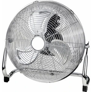 Basetech  podlahový ventilátor 60 W  chróm