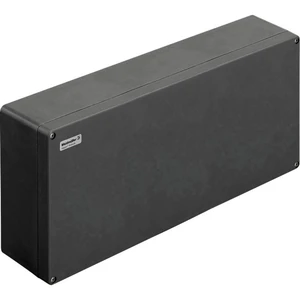 Weidmüller KLIPPON POK 256012 EX univerzálne púzdro 600 x 250 x 120 polyester čierna 1 ks