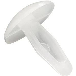 rozperný nit PB Fastener 439-0853-001, Ø otvoru 6.4 mm, čierna, 1 ks