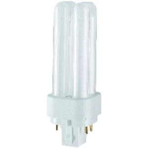 OSRAM úsporná žiarovka En.trieda 2021: G (A - G) G24q-3 164.5 mm 230 V 26 W neutrálna biela žiarivkový tvar stmievateľná