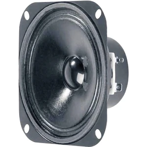 Visaton R 10 SC 4 palca 10.16 cm širokopásmový reproduktor 20 W 8 Ω