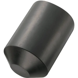 TRU COMPONENTS 1565211 teplom zmrštiteľná koncová krytka Menovitý priemer (pred zmrštením): 100 mm 1 ks