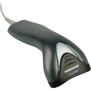 Datalogic Touch 65 Light skener čiarových kódov káblové 1D Linear Imager tmavosivá ručný  USB