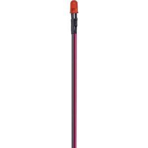 TRU COMPONENTS T1810O085 LED sortiment   červená guľatý 3 mm 600 mcd 30 °    25 ks