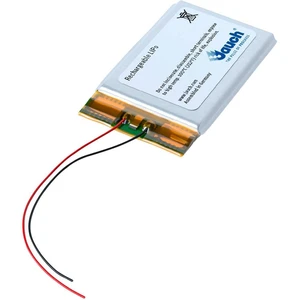 Jauch Quartz LP603443JU špeciálny akumulátor Prismatisch s káblom Li-Pol 3.7 V 900 mAh