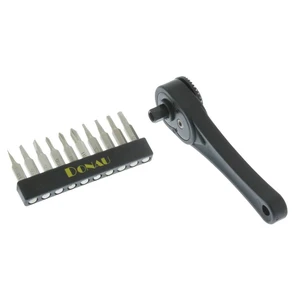 Donau Elektronik  MBS10 ráčňa na bity 5/32" (4 mm) 92 mm