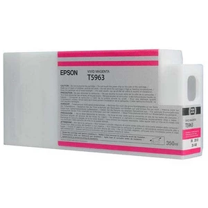 Epson T596300 purpurová (vivid magenta) originální cartridge