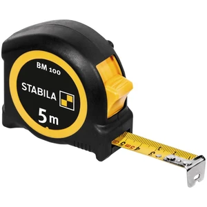 Stabila BM 100 19568 zvinovací meter   5 m ABS