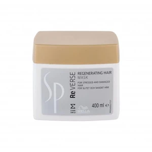 Wella Professionals SP Reverse Regenerating Hair Mask 400 ml maska na vlasy pre ženy na poškodené vlasy