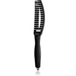 Olivia Garden Fingerbrush Ionic Bristles kefa na vlasy