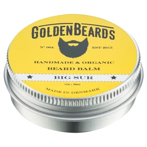 Golden Beards Big Sur balzam na fúzy 30 ml