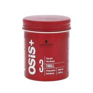 Schwarzkopf Professional Osis+ Thrill 100 ml pre definíciu a tvar vlasov pre ženy