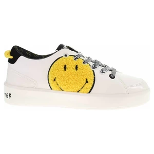 Dámská obuv Desigual 22SSKP15 1000 Smiley white 38