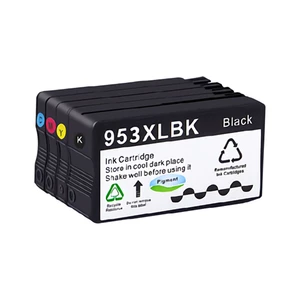 953XL Ink Cartridge Suitable for HP 8720 8210 8216 8710 8715 8725 8728 8730 8740 7740 7730 7745 8218 7720 Printer