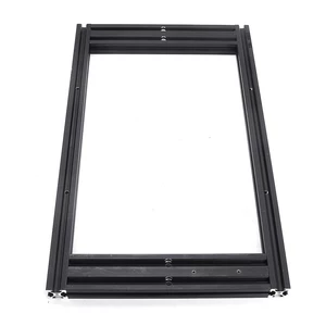 Creality 3D® Black 2020 V-Slot Aluminum Bottom Profile Frame Kit For CR-10S PRO/CR-X 3D Printer Part