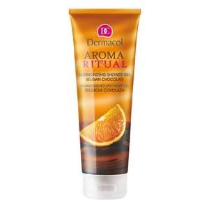 Dermacol Aroma Ritual Belgian Chocolate 250 ml sprchovací gél pre ženy