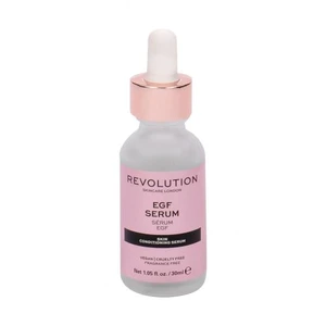 Revolution Skincare EGF Serum 30 ml pleťové sérum pro ženy na všechny typy pleti; na dehydratovanou pleť; proti vráskám; výživa a regenerace pleti