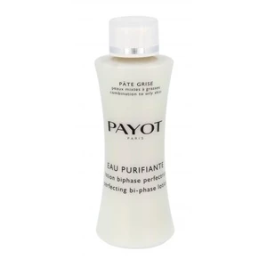 PAYOT Pâte Grise Perfecting Bi-Phase Lotion 200 ml čisticí voda pro ženy na smíšenou pleť; na mastnou pleť; na rozjasnění pleti